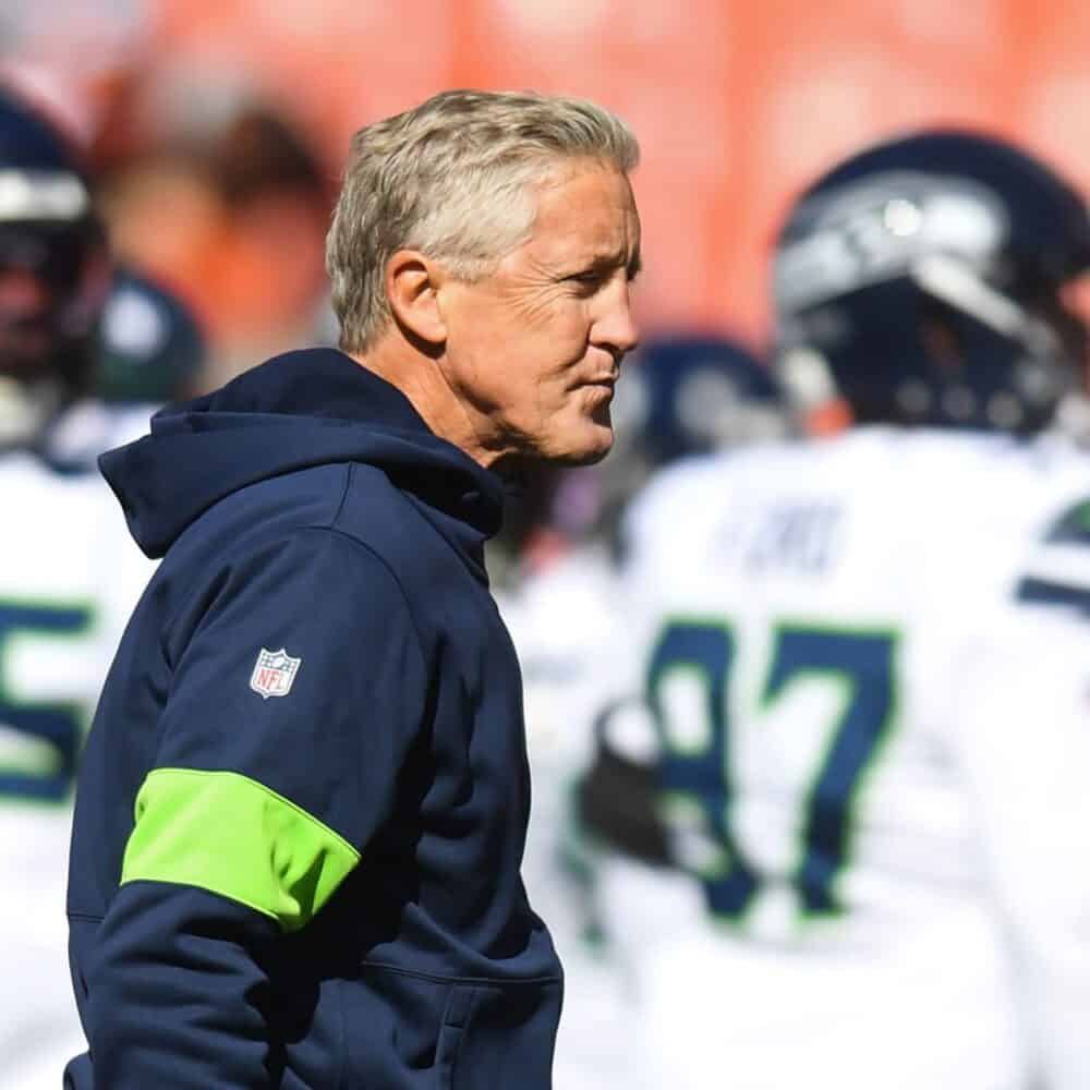 Clarity: Pete Carroll's Quirky, Lasting Legacy Clarity: Pete Carroll's Quirky, Lasting Legacy