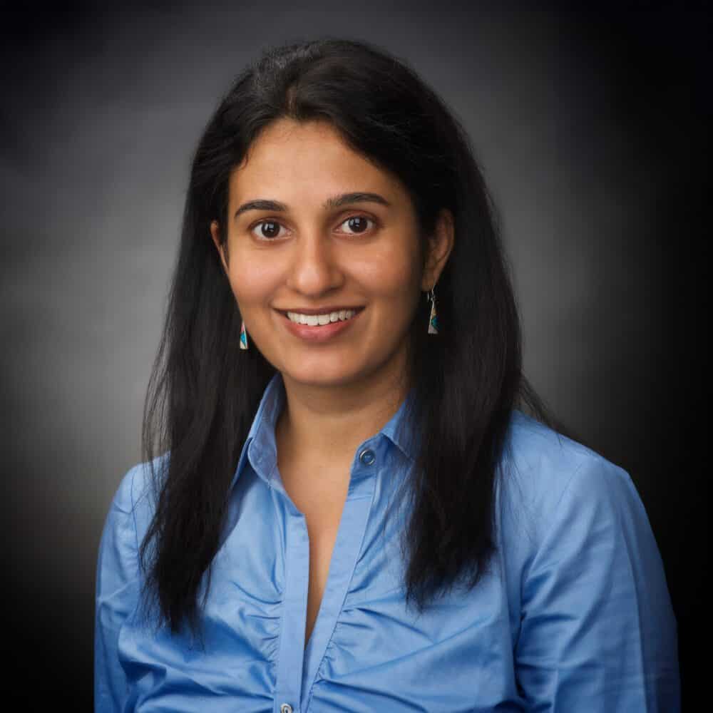 Top Docs: Meghana Doreswamy, M.D.