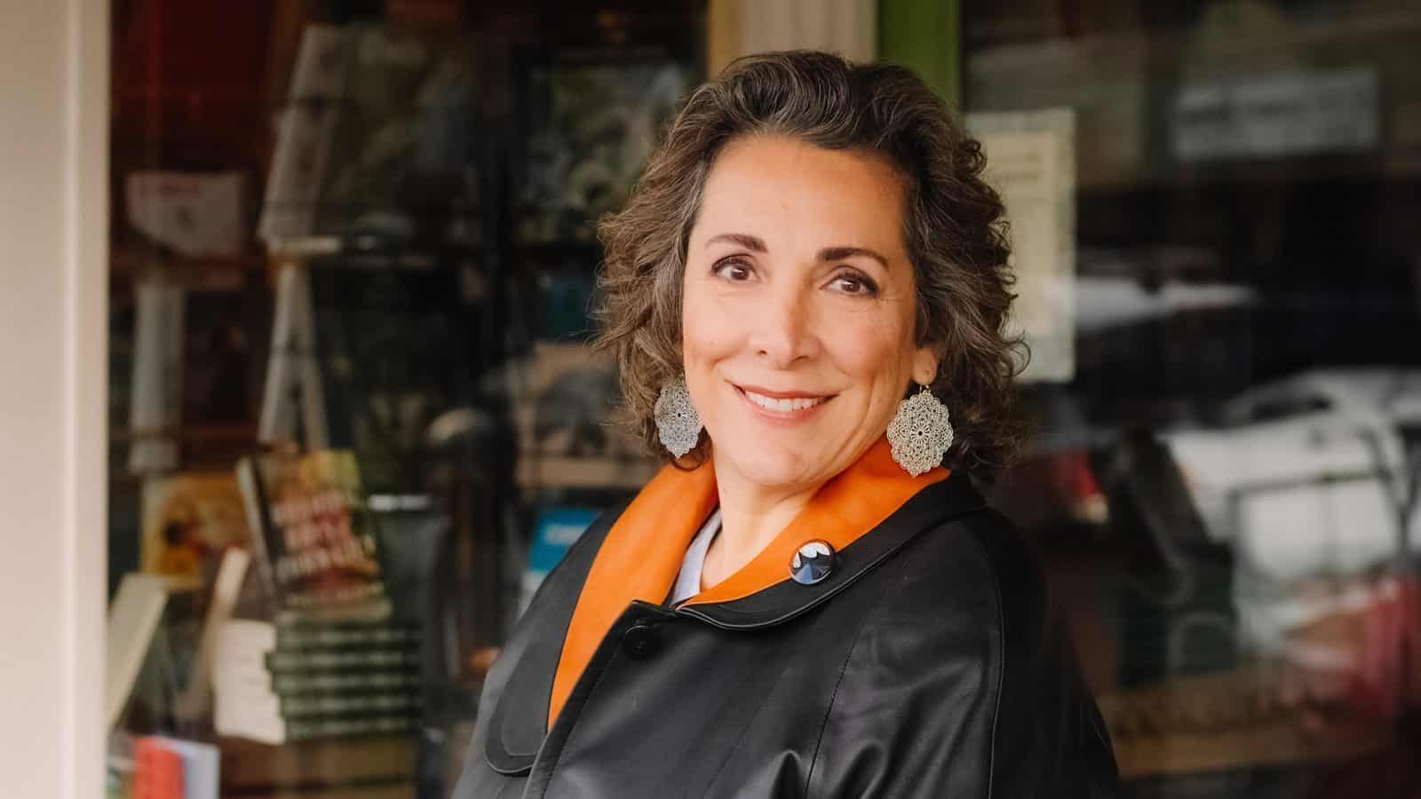 Nova García, Edmonds author, shares her new dark comedy Not That Kind of Call Girl.