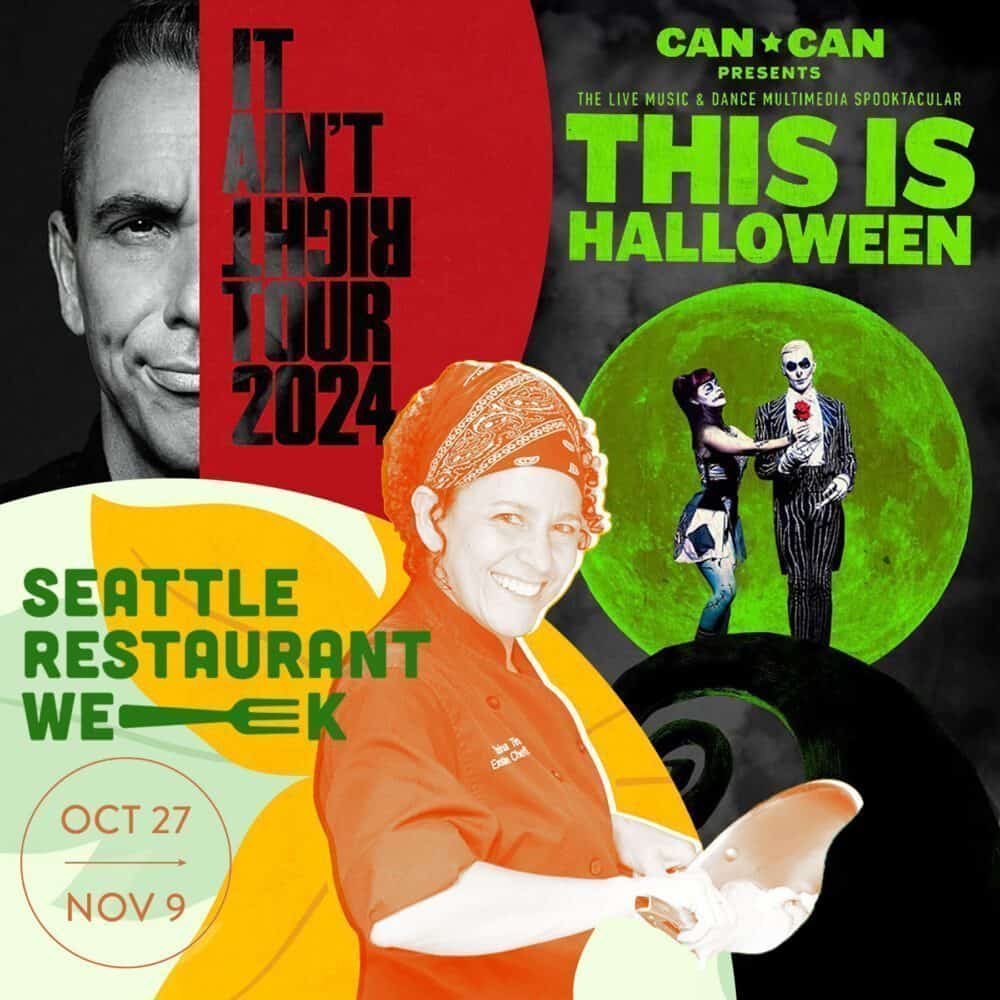 Must List: Top 6 Events in Seattle This Week