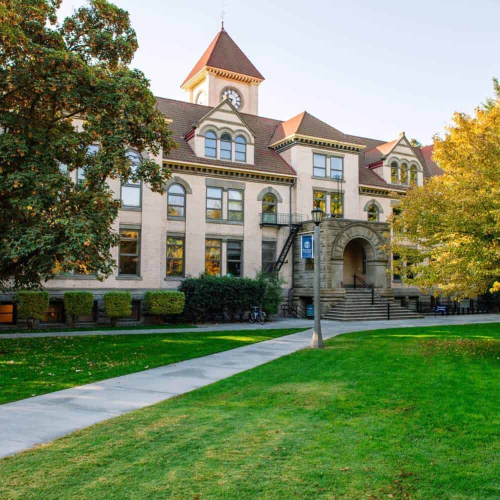 Whitman Nabs State’s Top University/College Ranking Whitman Nabs State’s Top University/College Ranking