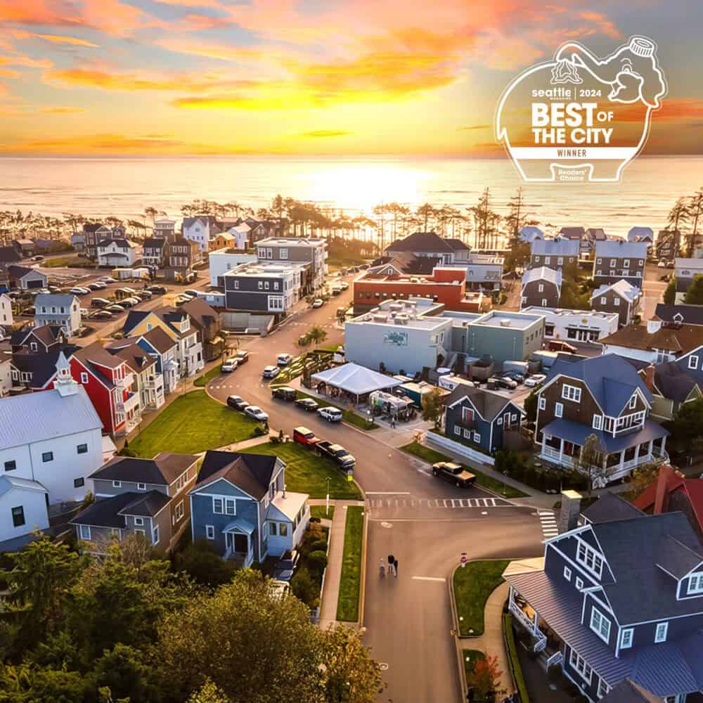 Best Beach Town: Seabrook