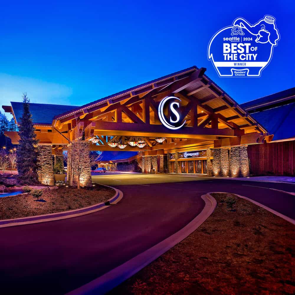 Best Casino: Snoqualmie Casino