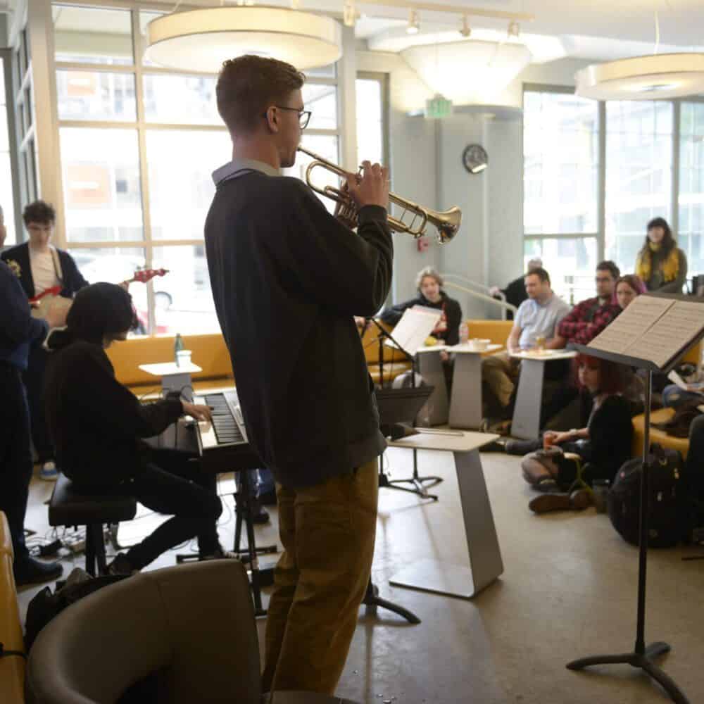 From Dorms to Dreams