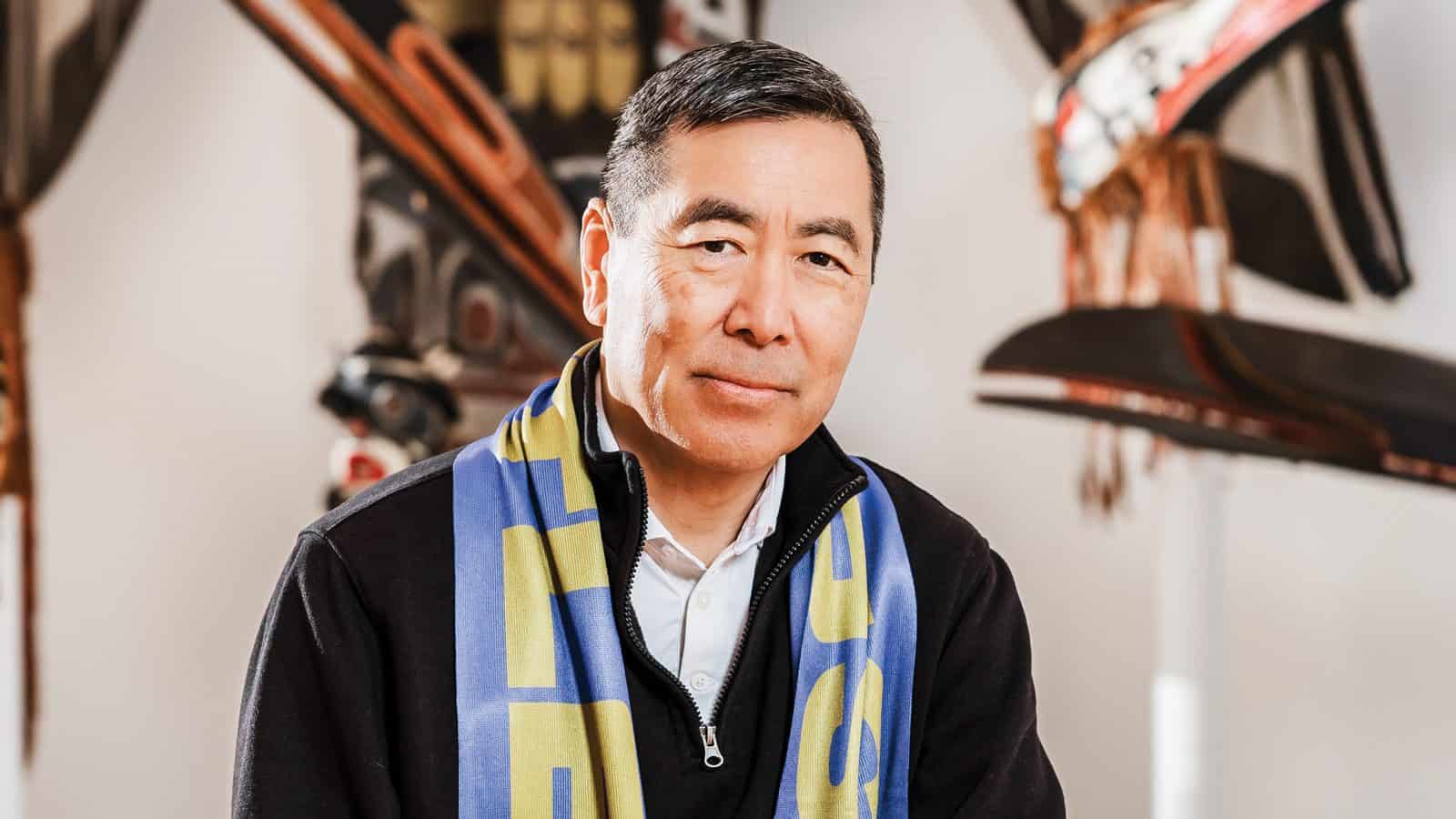 Most Influential Peter Tomozawa Seattle magazine