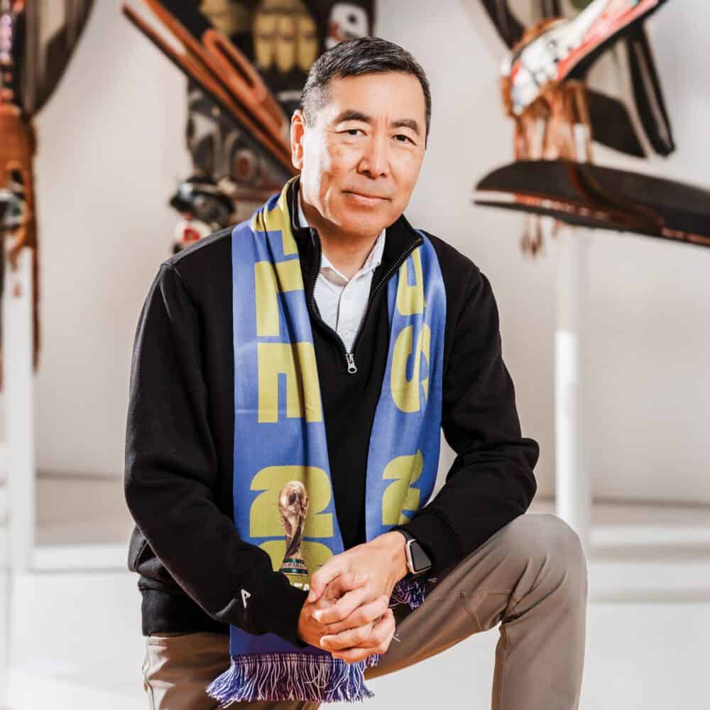 Most Influential: Peter Tomozawa