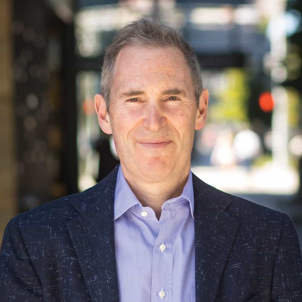 Most Influential: Andy Jassy Most Influential: Andy Jassy