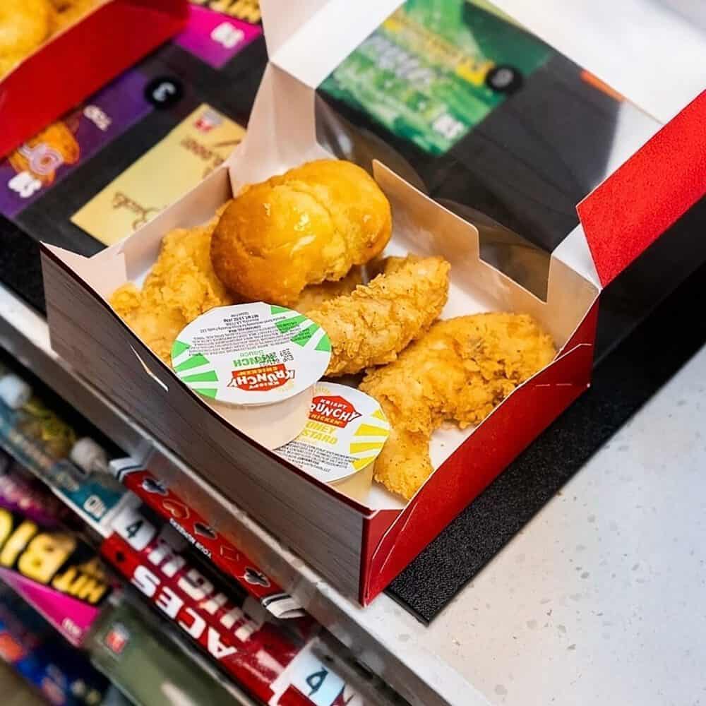 Expect More Krispy Krunchy’s in Seattle