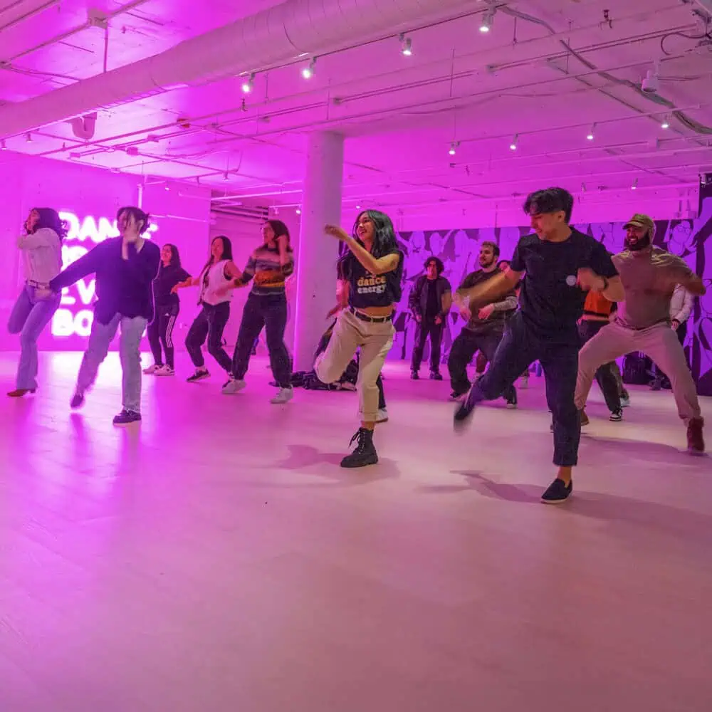 The Courage to Move Is All That Matters at Seattle’s PopRox Dance