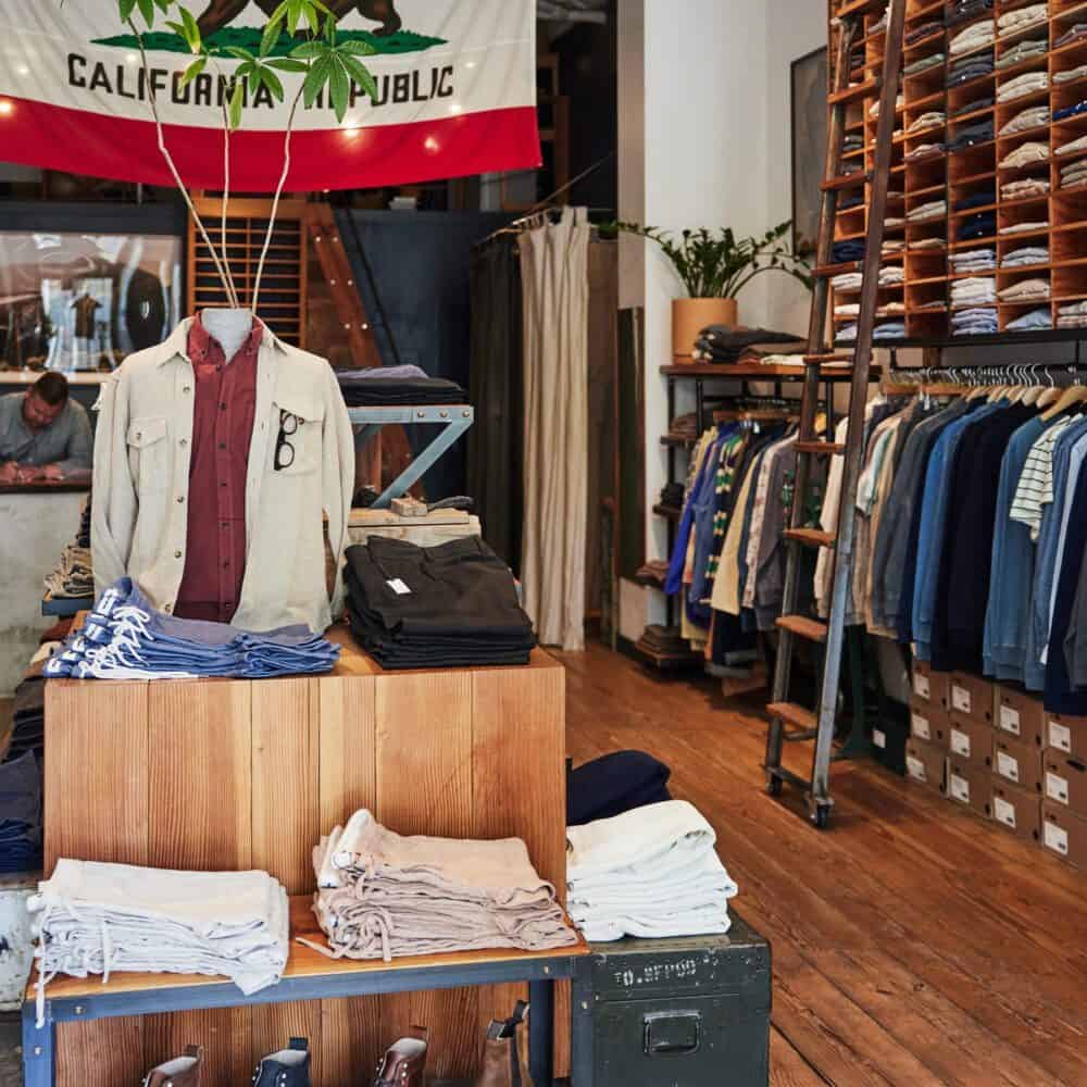 Taylor Stitch Chooses Seattle For First Store Outside California