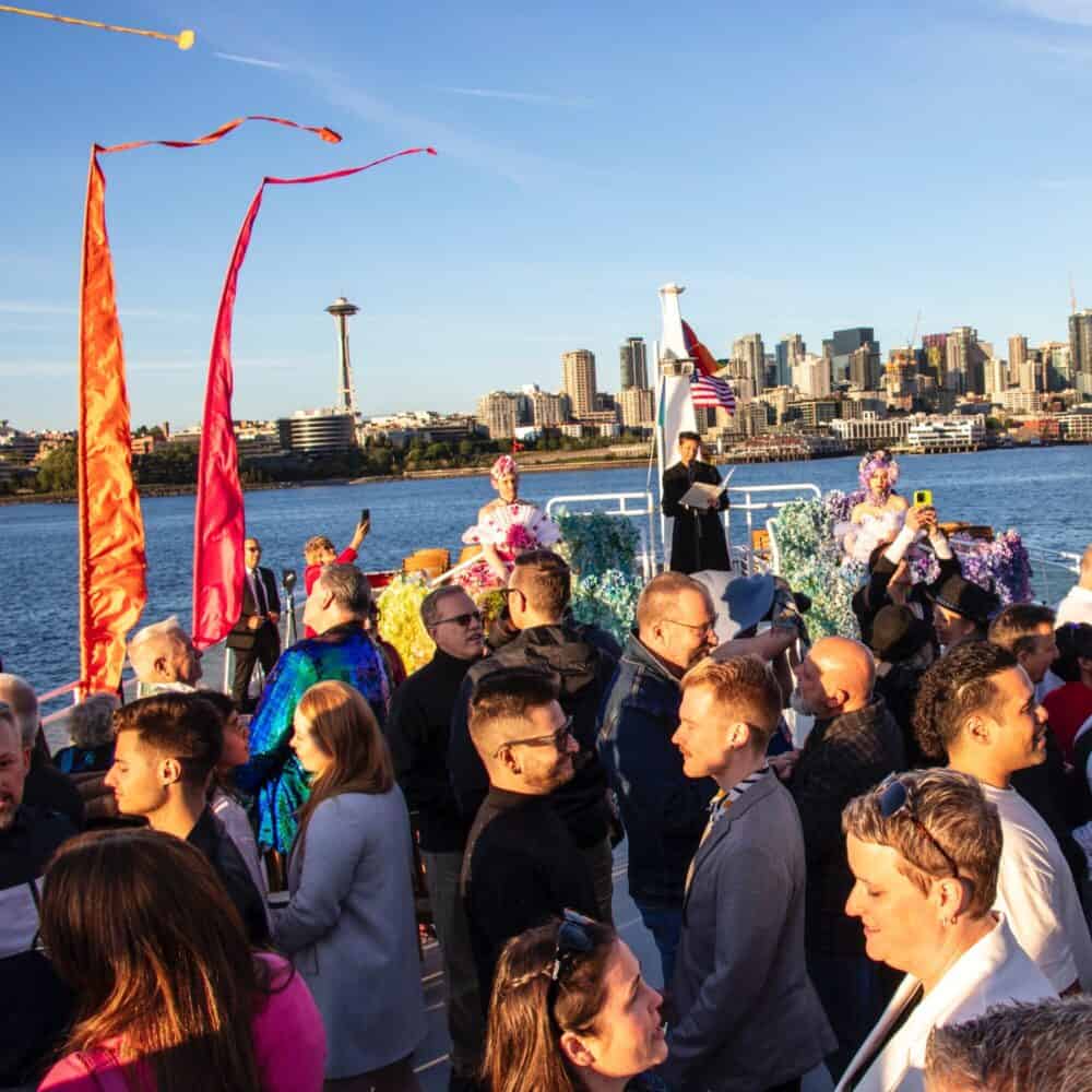 Seattle’s ‘Love Boat’ Receives National Acclaim