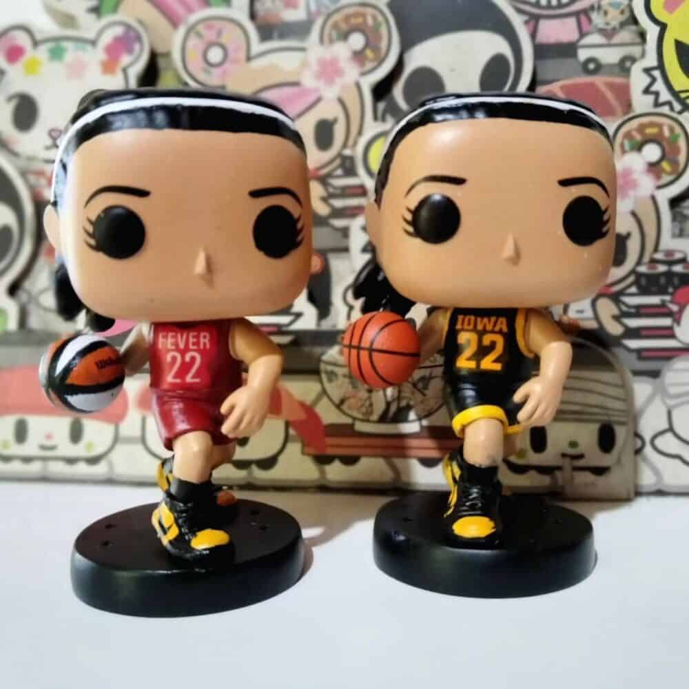 Funko’s WNBA Deal Showcases Top Stars