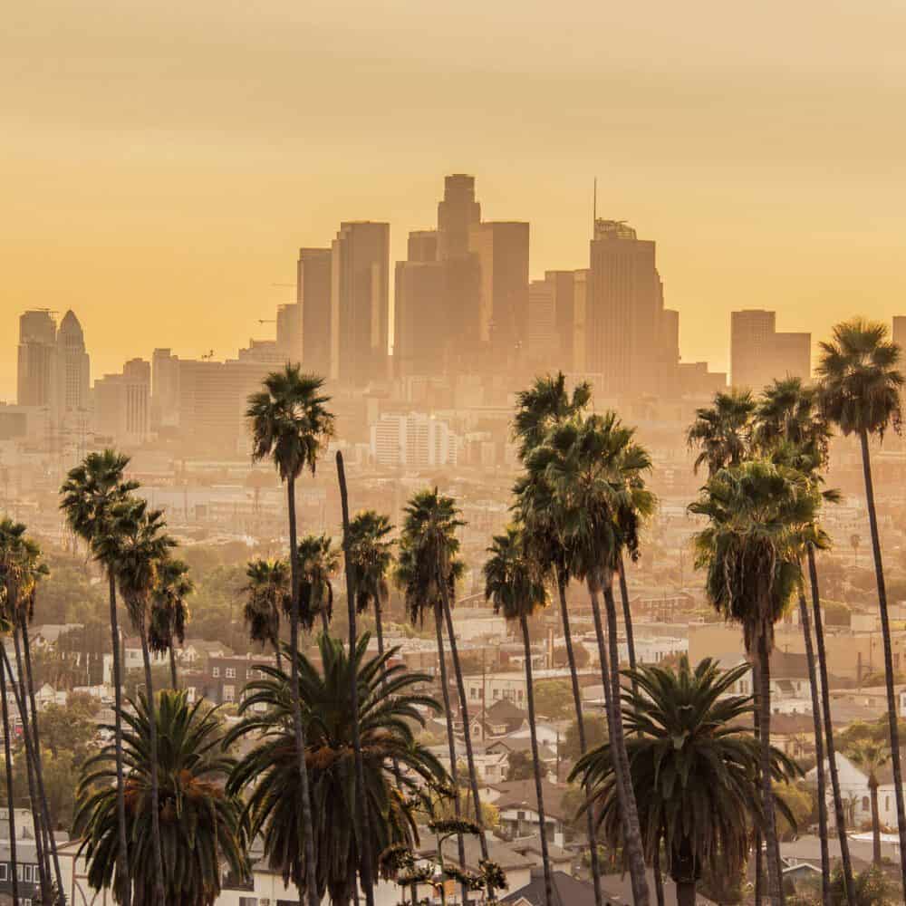 As Smoke Fades, Hope Rises in L.A. As Smoke Fades, Hope Rises in L.A.