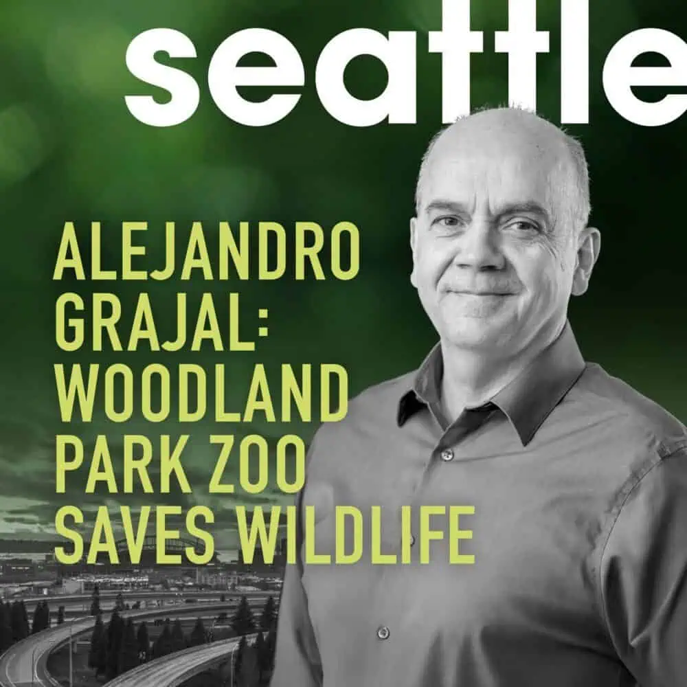Alejandro Grajal: Woodland Park Zoo Saves Wildlife Alejandro Grajal: Woodland Park Zoo Saves Wildlife