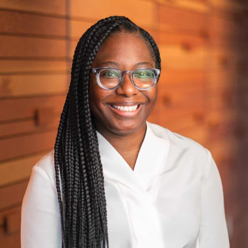 Trailblazing Women: Alesha Washington Trailblazing Women: Alesha Washington