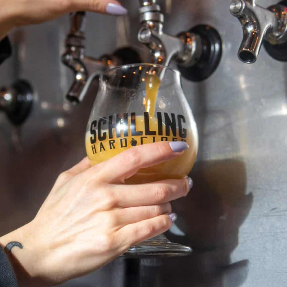 Thirteen Washington Cideries Win Awards