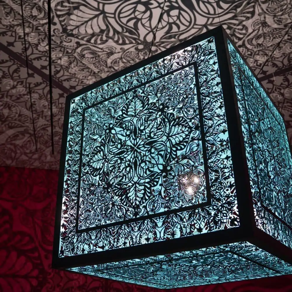 SAM Opens Its First Solo Exhibition By a Pakistani-American Artist