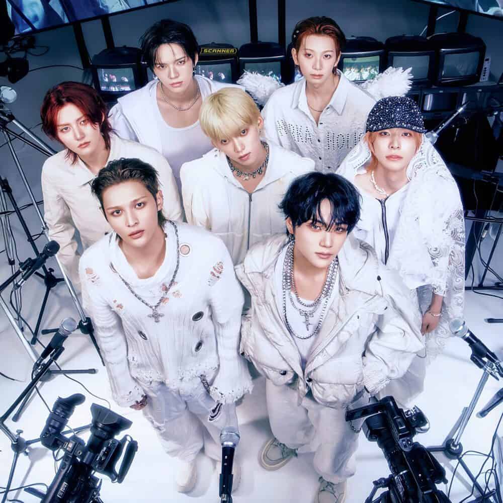 AMPERS&ONE: Rebel Angels of K-Pop