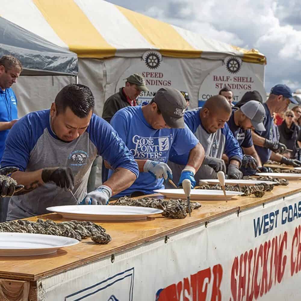 Restaurant Roundup: Yoshoku Americana and OysterFest