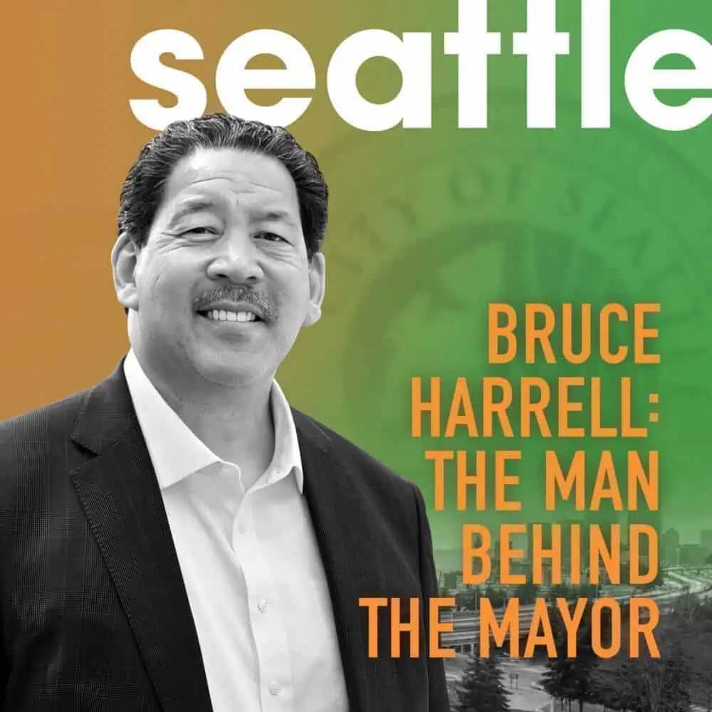 Bruce Harrell: The Man Behind The Mayor