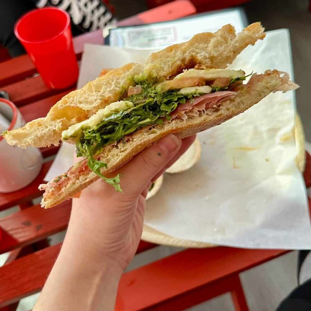 Restaurant Roundup: The Italian Sandwich Renaissance and Teriyaki Turkey