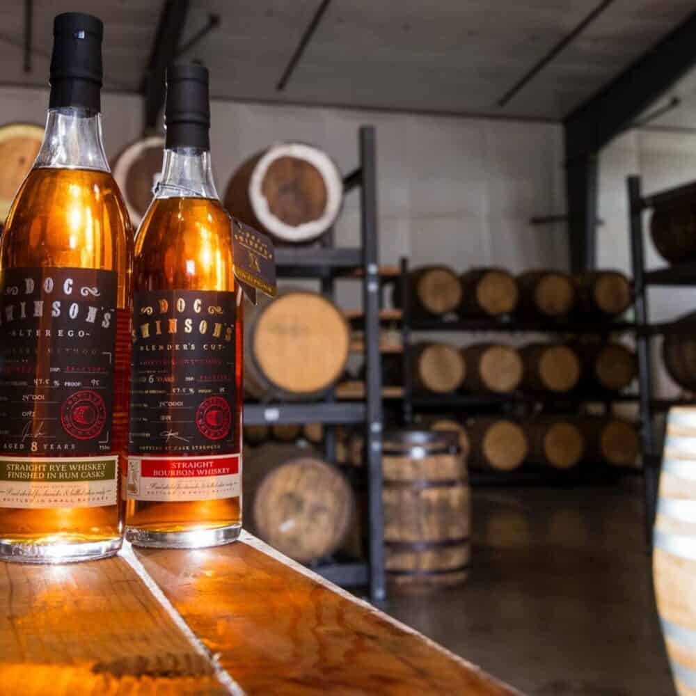 The Little Whiskey Brand with Big Ambitions 