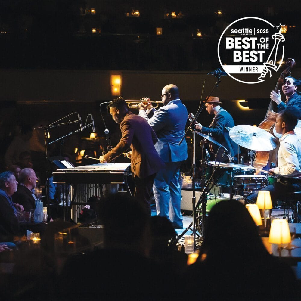 Best Live Music Venue: Dimitriou's Jazz Alley