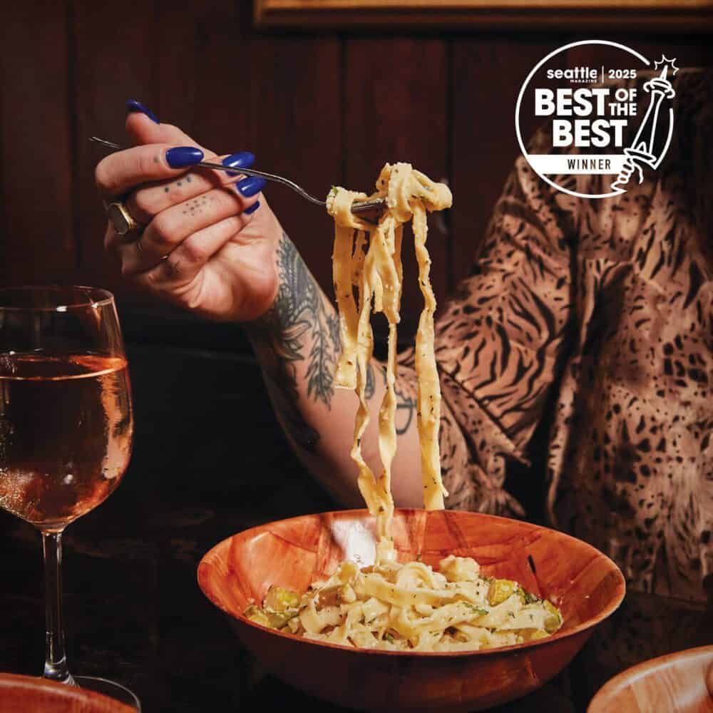 Best Happy Hour: Donna's