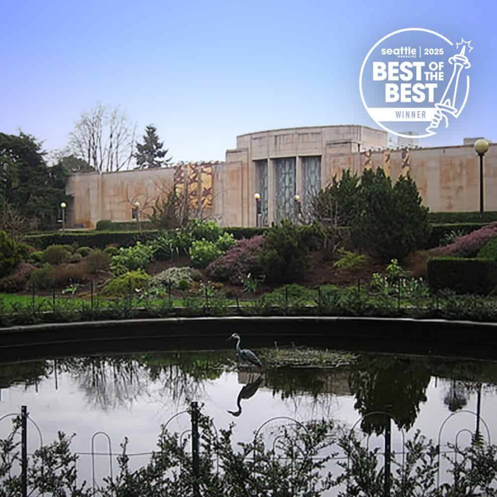 Best Park: Volunteer Park