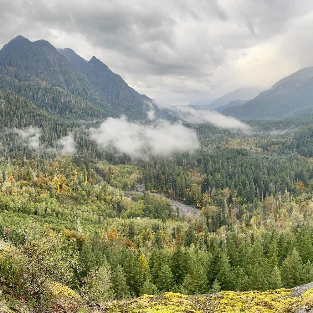 Washington's Wild Middle Fork