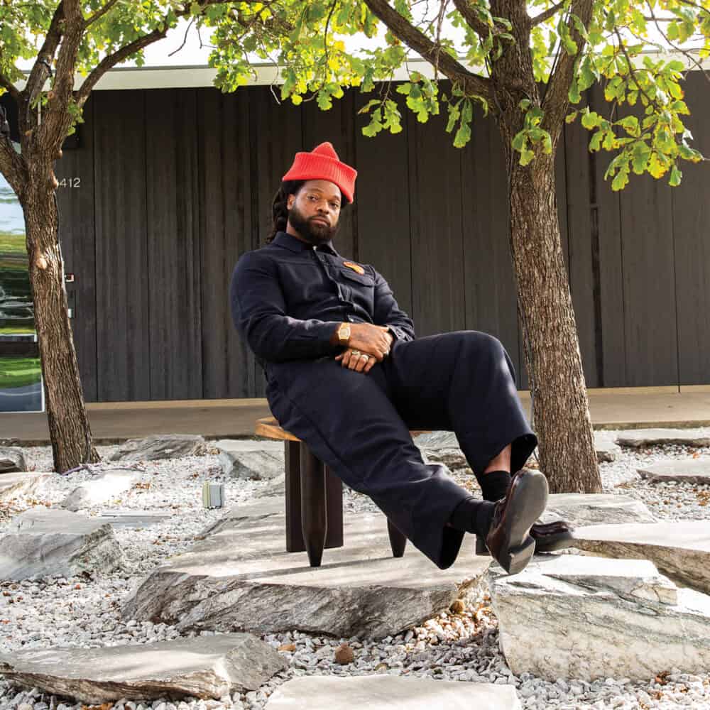 The Design Star: Michael Bennett