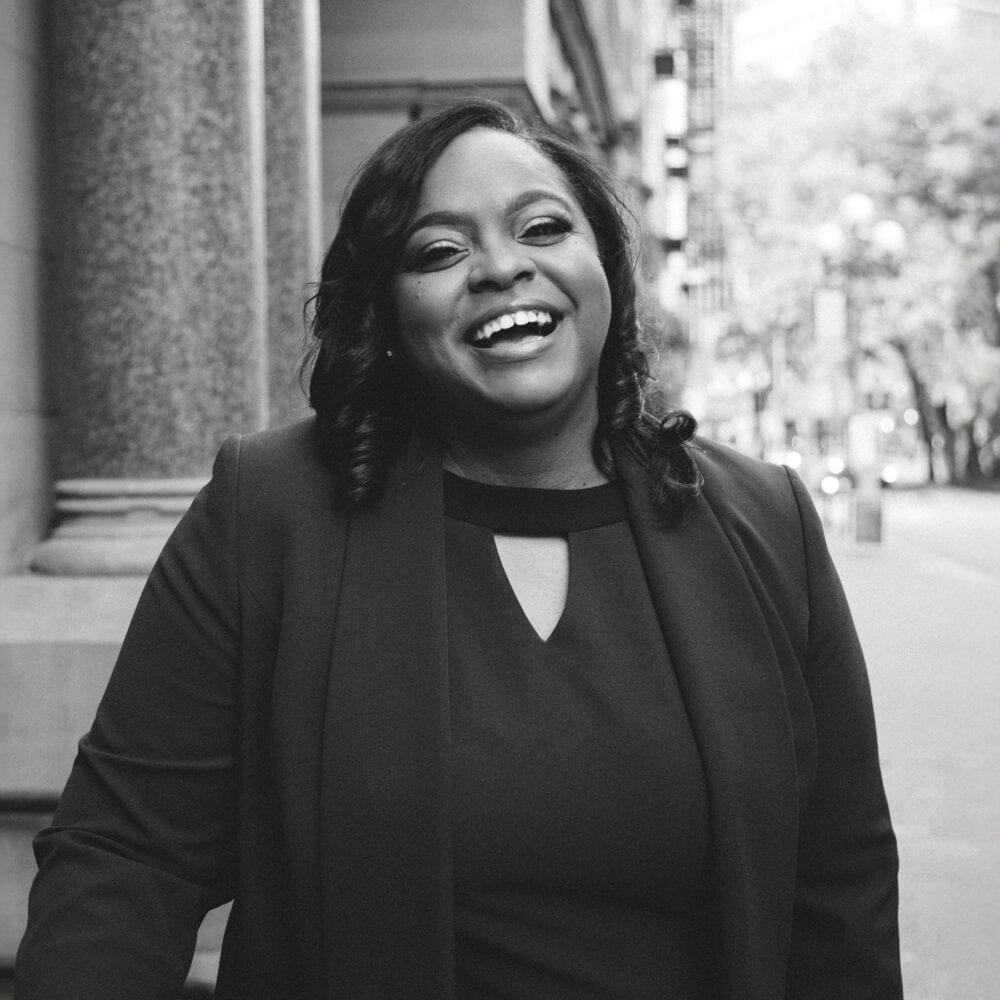 The Positive Influence: Michelle Merriweather