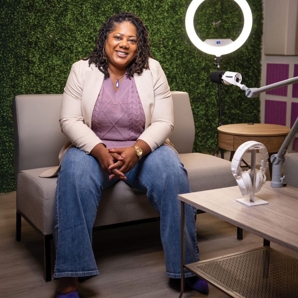 The Helping Hand: Nikki Gane