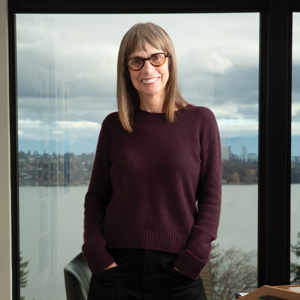 The Big Giver: Shari D. Behnke