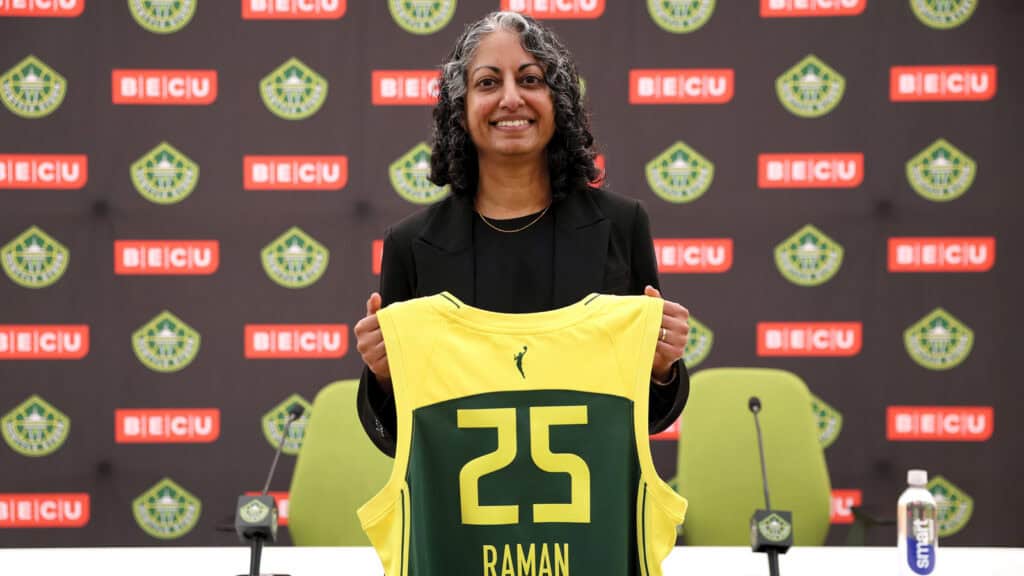 The Coach: Sonia Raman - Seattle magazine