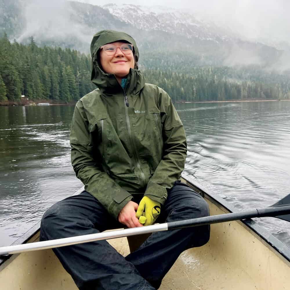 The Explorer: Tessa Hulls