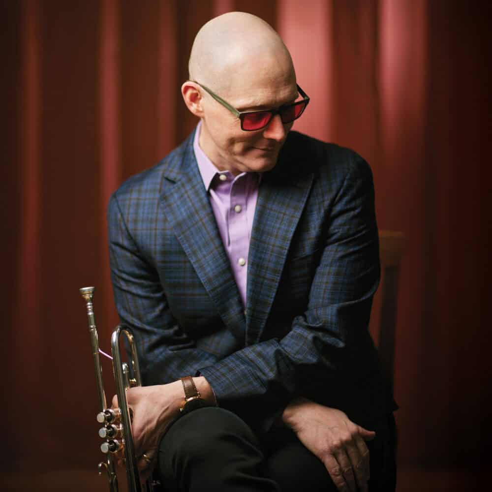 The Jazz Man: Thomas Marriott