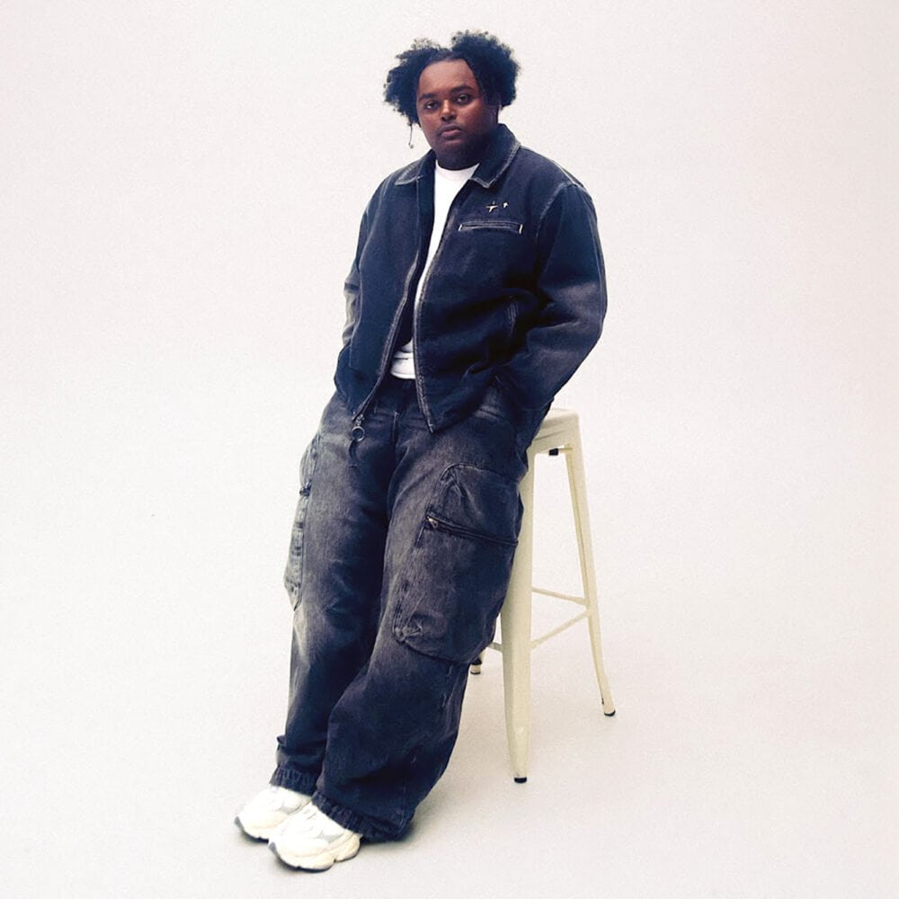 The Hip-Hop Kid: Yonny