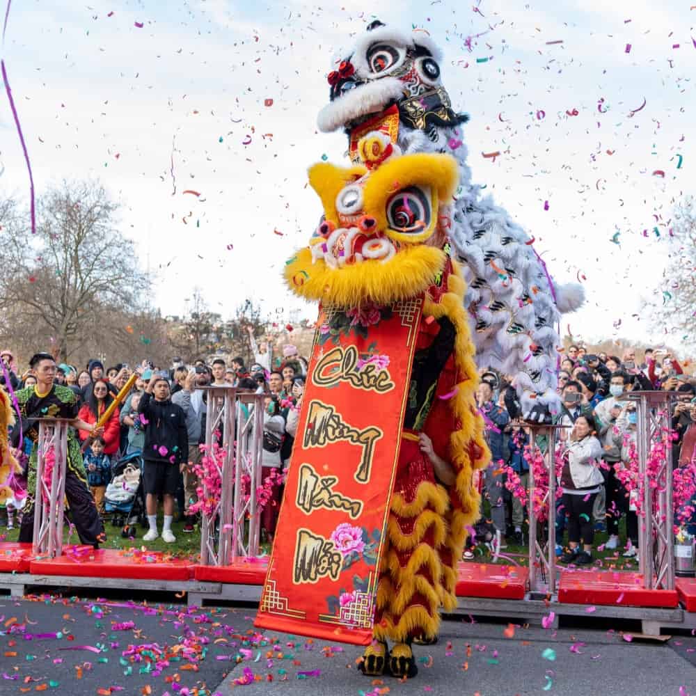 Seattle Center Festál at 30
