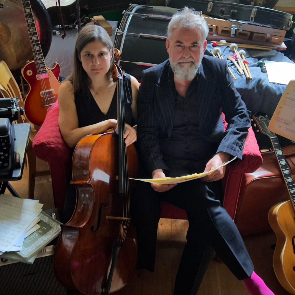 Going Widescreen with Clouds of the West