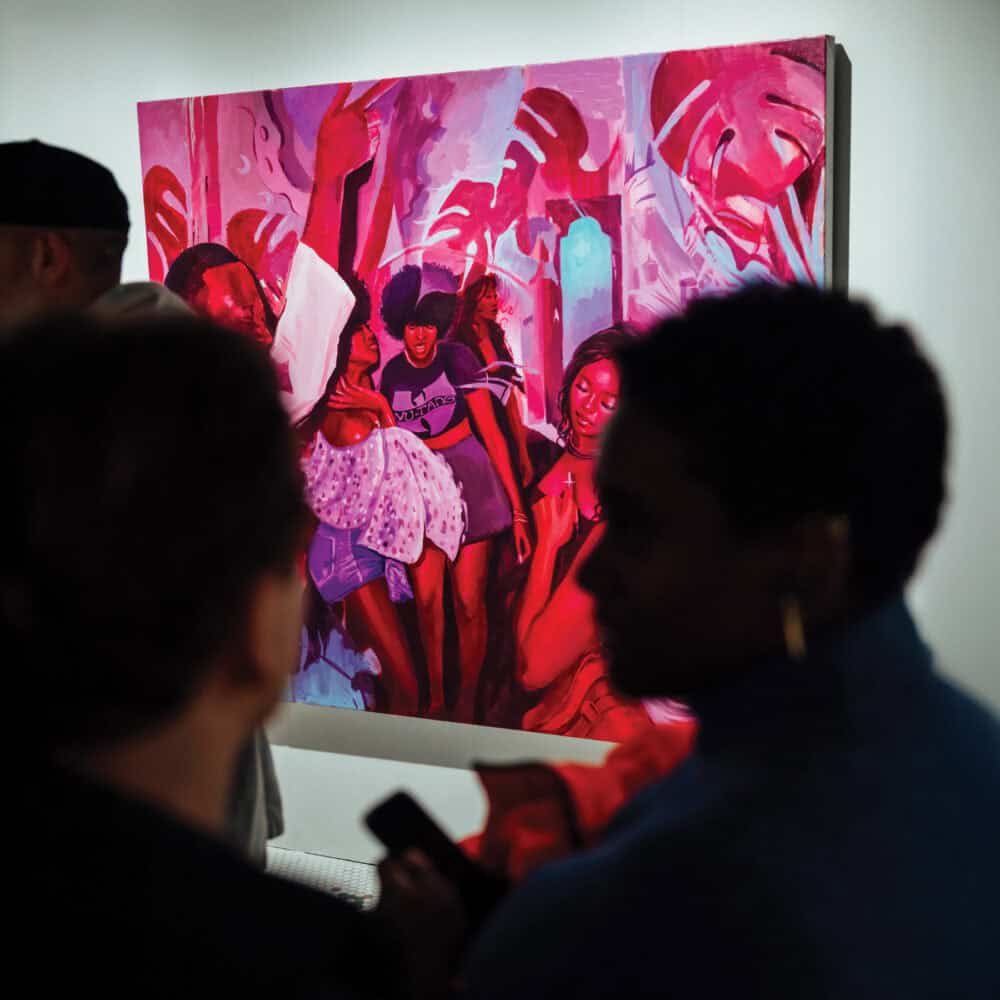 A New Home for Seattle Artists in Pioneer Square