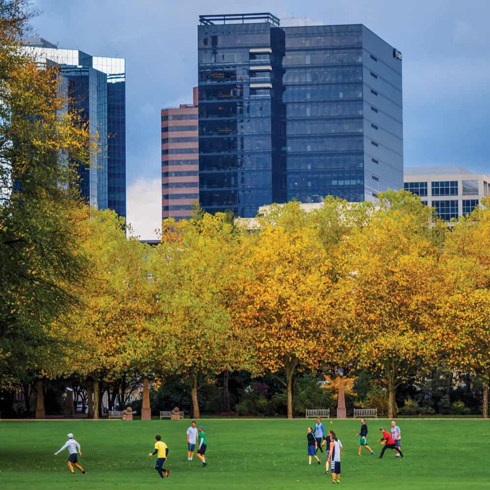 Best Places to Live: Bellevue