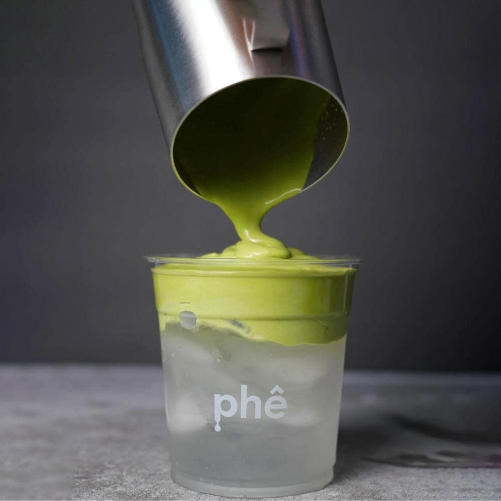 Where to Get Vietnamese Coffee in Seattle