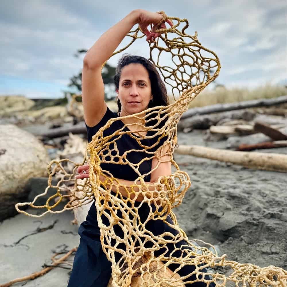 Artist’s Corner: Tininha Silva