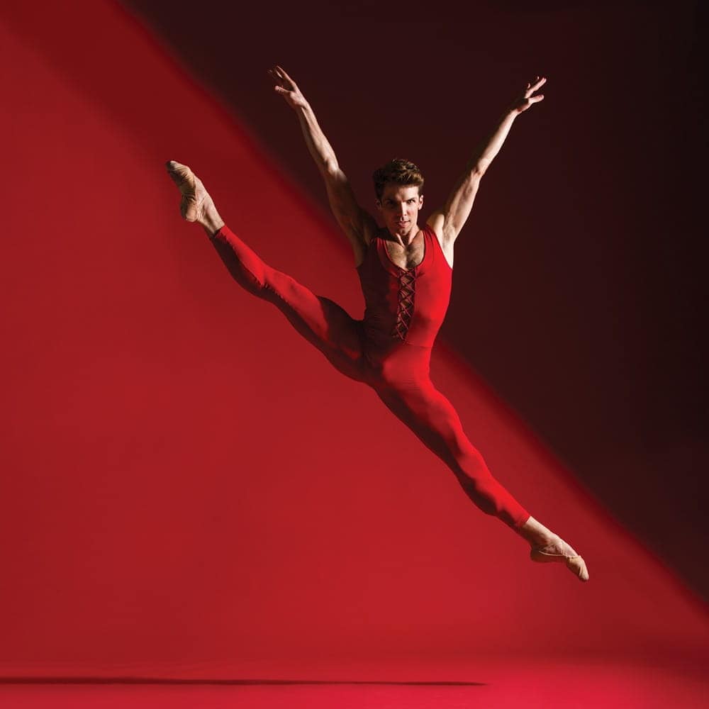 After Ballet, Lucien Postlewaite’s Next Act