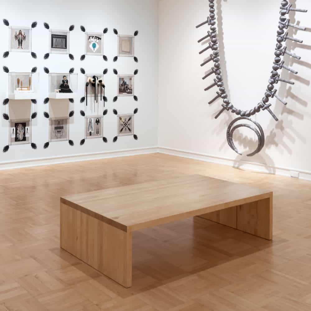 Go See Diné Artist Eric-Paul Riege’s Largest Show to Date at the Henry Art Gallery