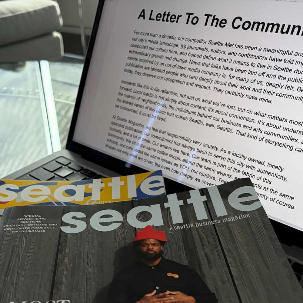 A Letter to the Community