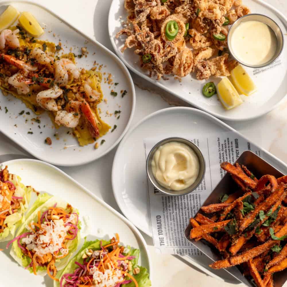 Restaurant Roundup: Rooftop Bites and Pineapple Juice Coffee