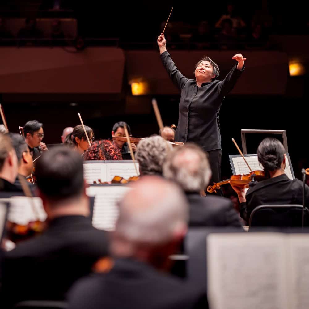 Beyond the Notes: Xian Zhang Expands Seattle Symphony’s Reach