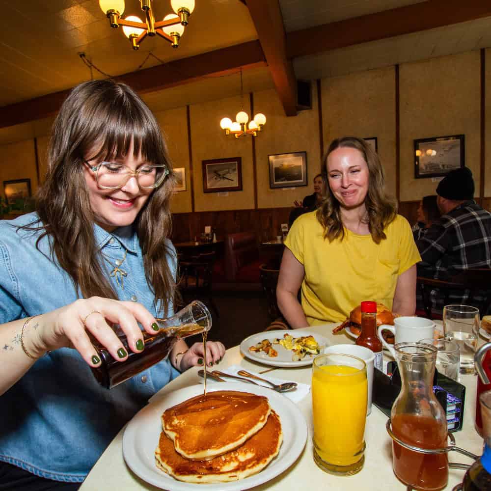 Rearview Mirror: Grants, Food Passports, and Private Spa Pods